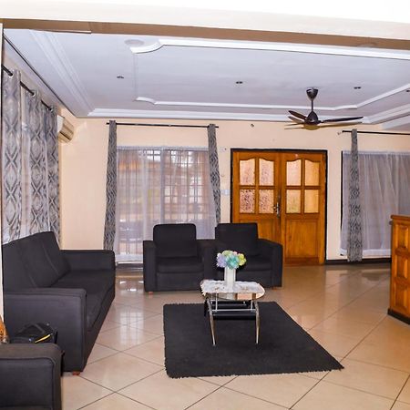 Jenos Hotels Άκρα Εξωτερικό φωτογραφία