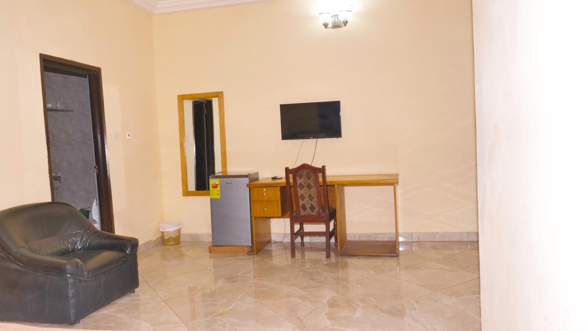Jenos Hotels Άκρα Εξωτερικό φωτογραφία