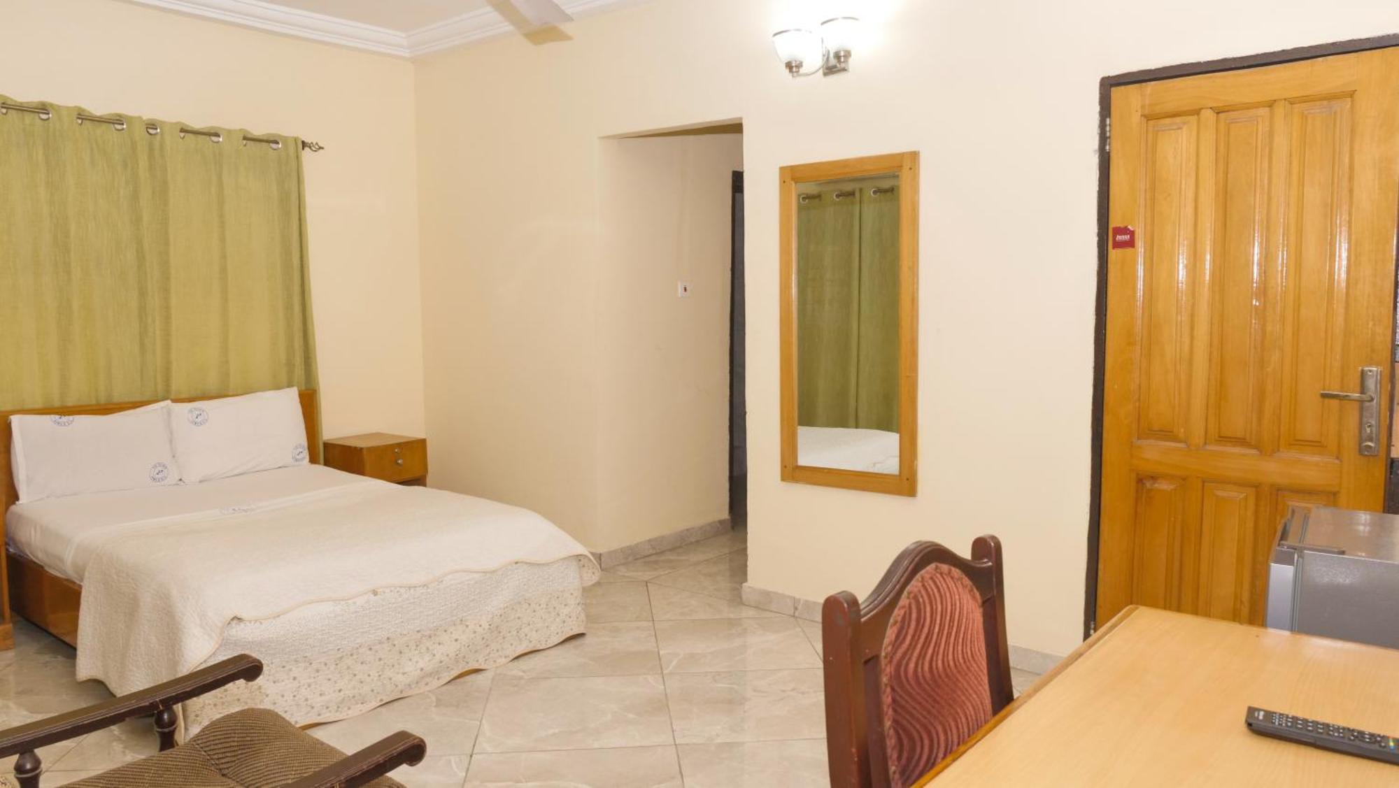 Jenos Hotels Άκρα Εξωτερικό φωτογραφία