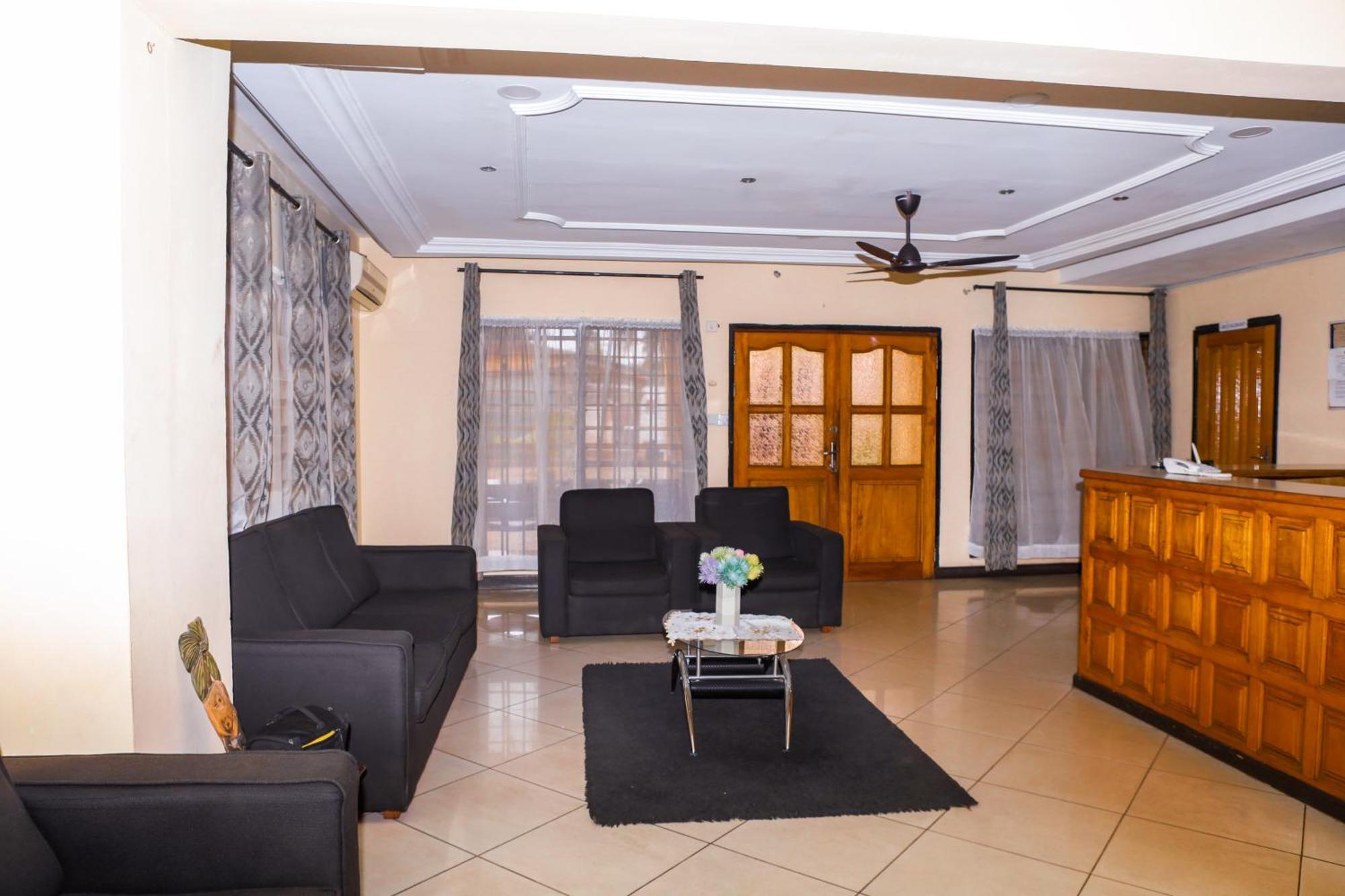 Jenos Hotels Άκρα Εξωτερικό φωτογραφία