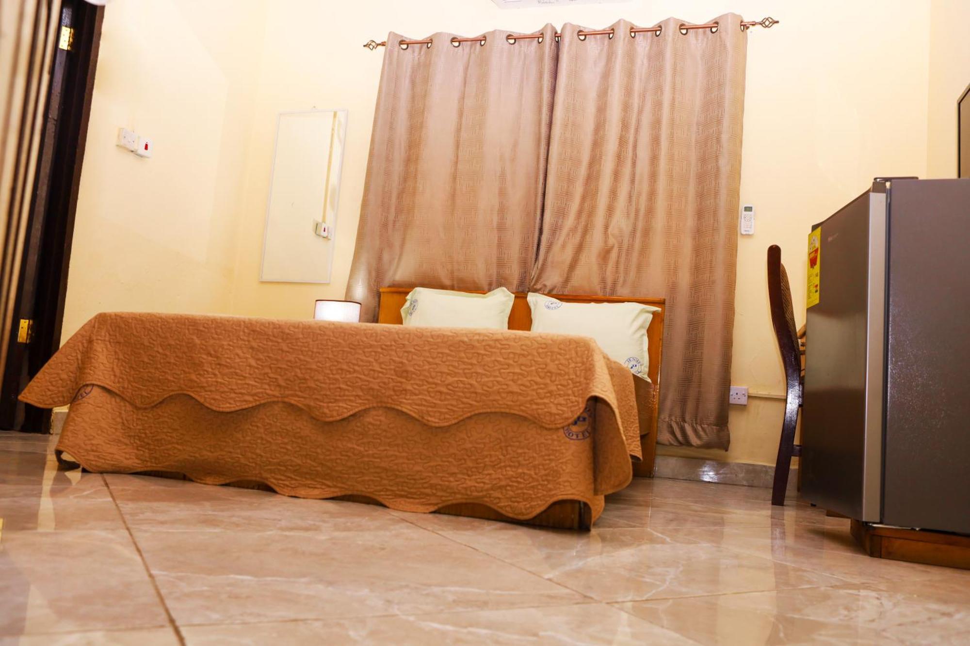 Jenos Hotels Άκρα Εξωτερικό φωτογραφία