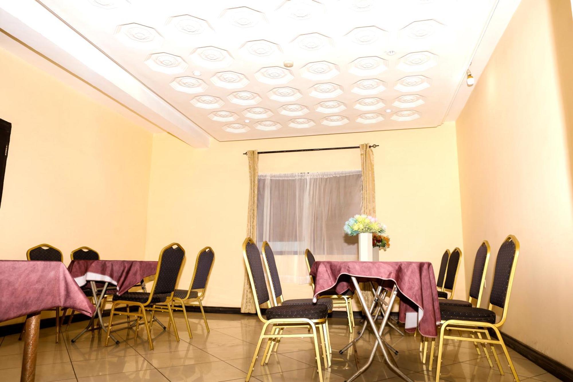 Jenos Hotels Άκρα Εξωτερικό φωτογραφία