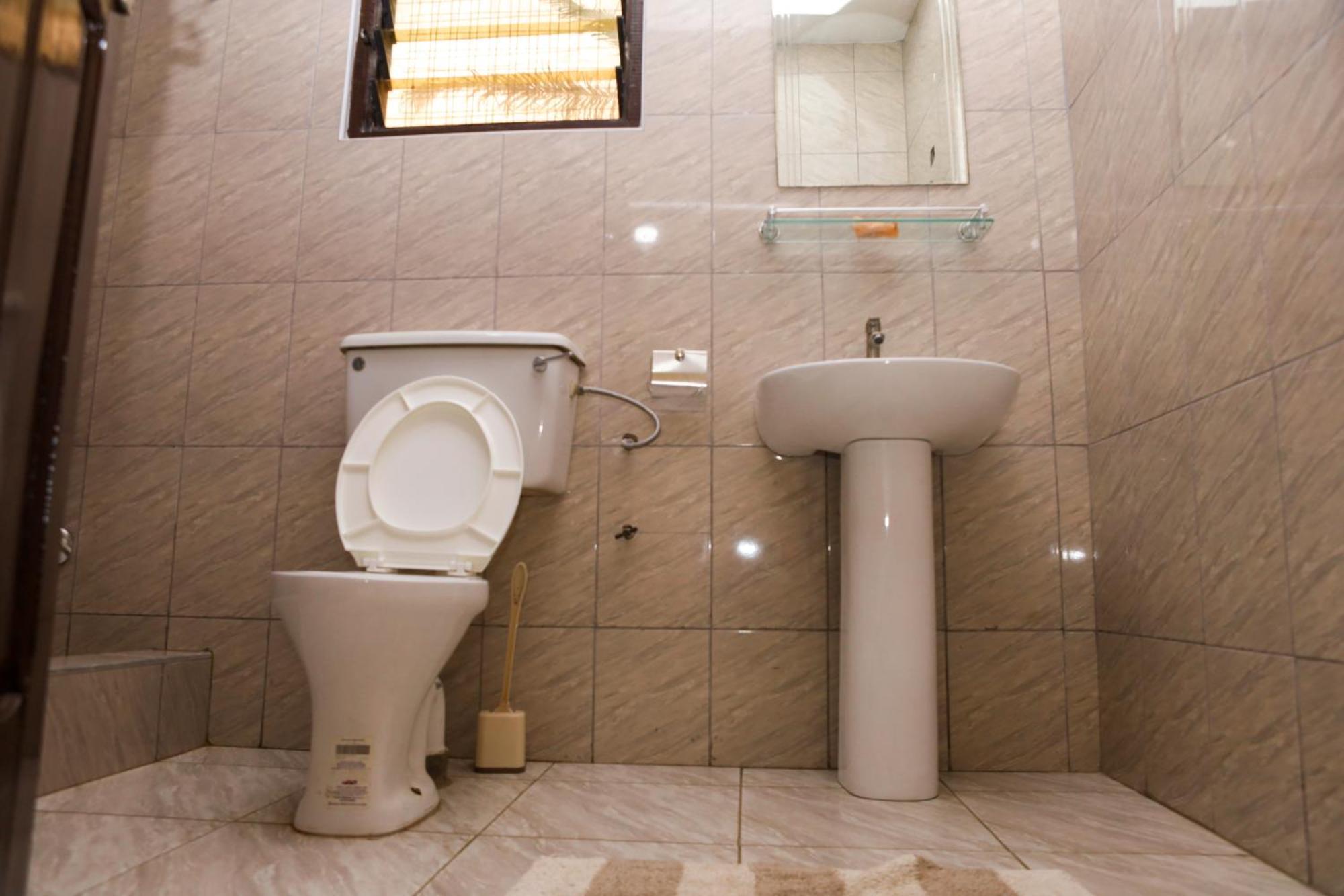 Jenos Hotels Άκρα Εξωτερικό φωτογραφία