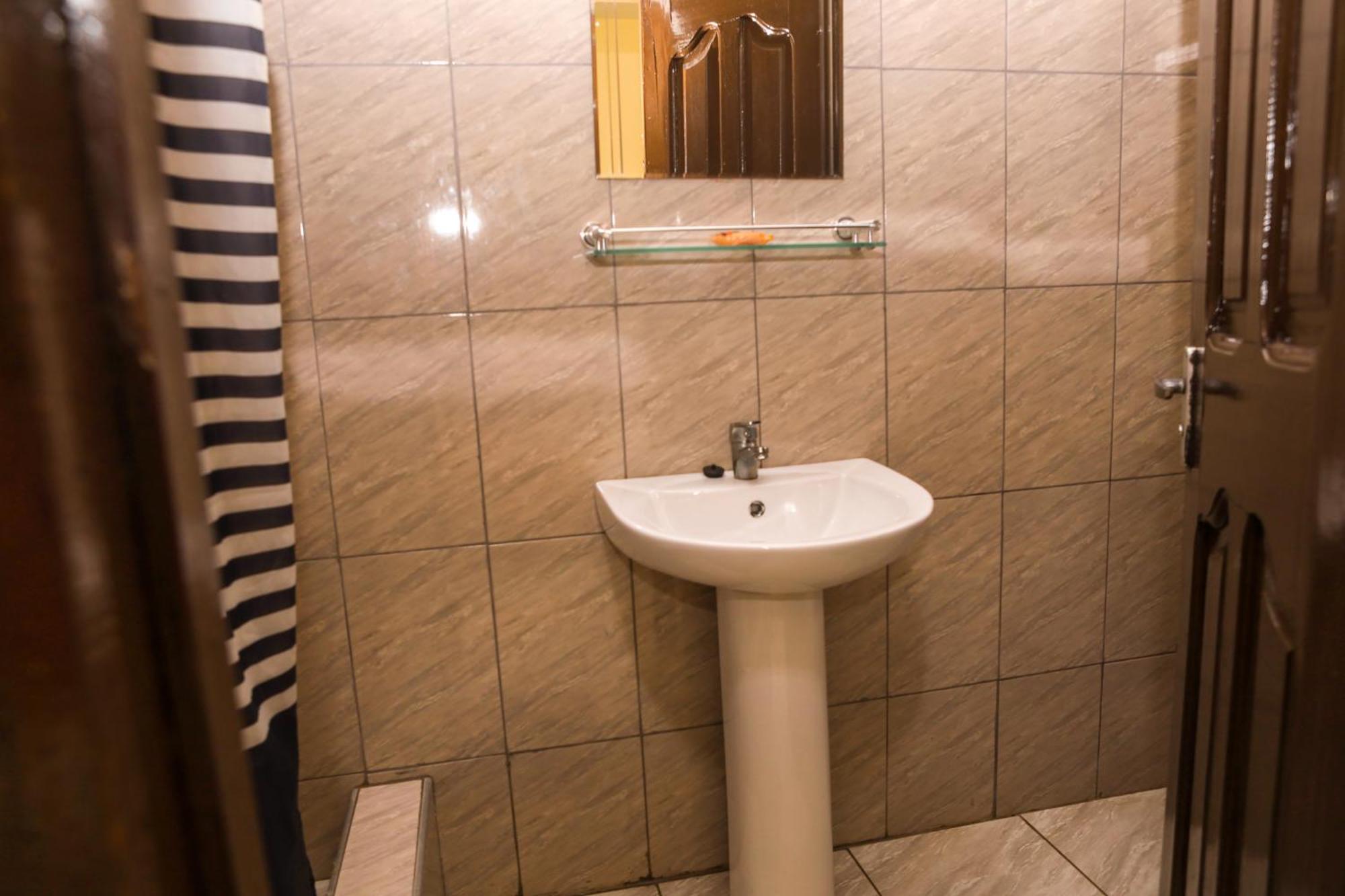 Jenos Hotels Άκρα Εξωτερικό φωτογραφία