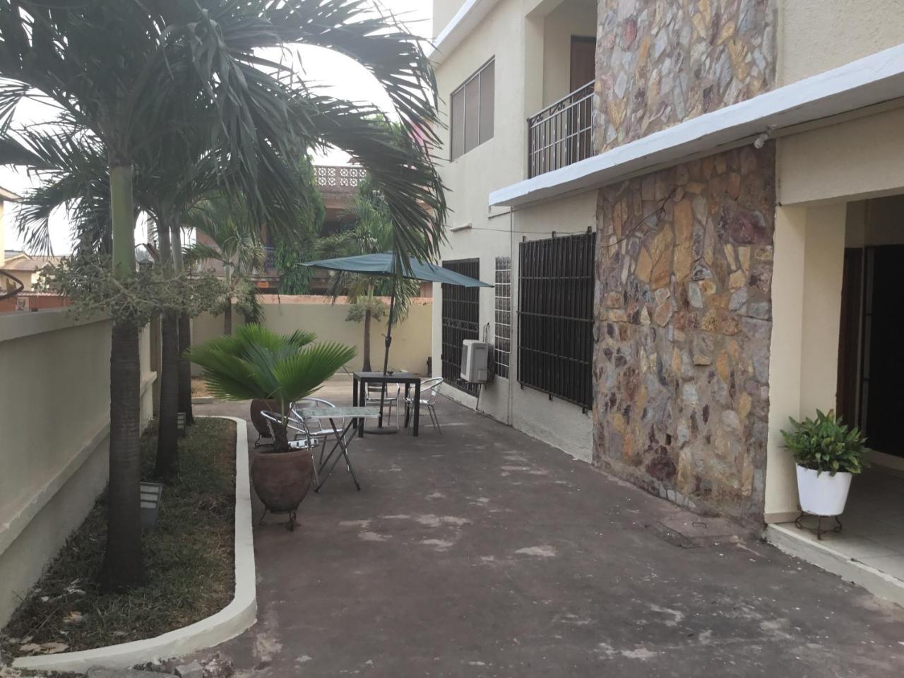 Jenos Hotels Άκρα Εξωτερικό φωτογραφία