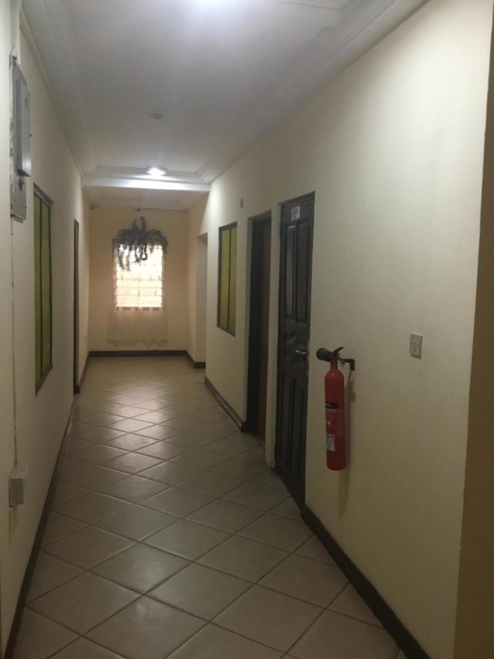 Jenos Hotels Άκρα Εξωτερικό φωτογραφία