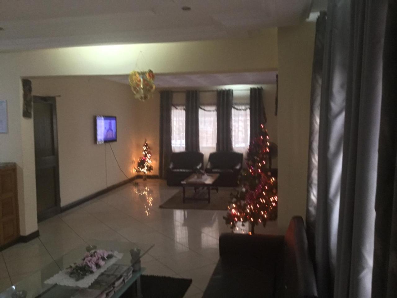 Jenos Hotels Άκρα Εξωτερικό φωτογραφία