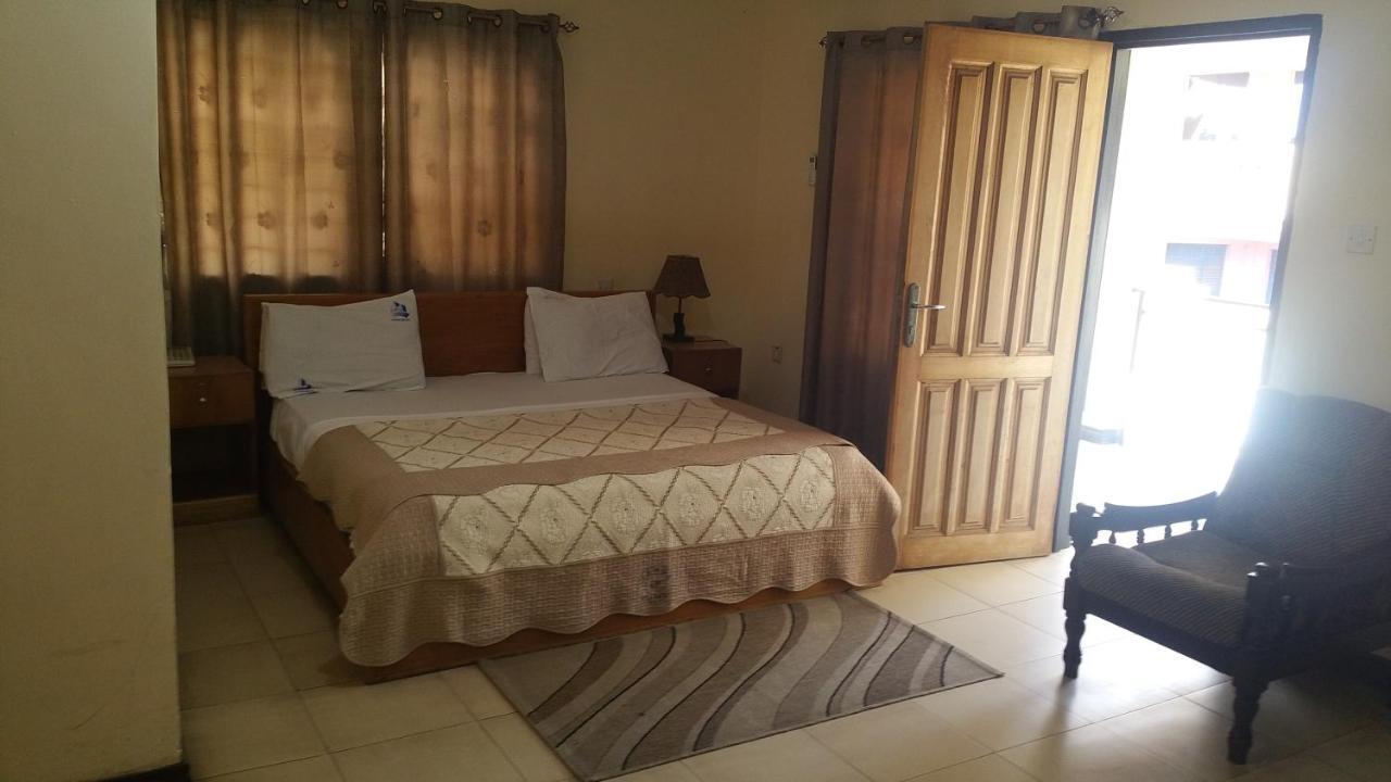 Jenos Hotels Άκρα Εξωτερικό φωτογραφία
