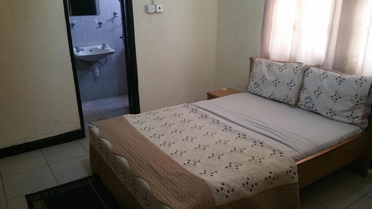 Jenos Hotels Άκρα Εξωτερικό φωτογραφία